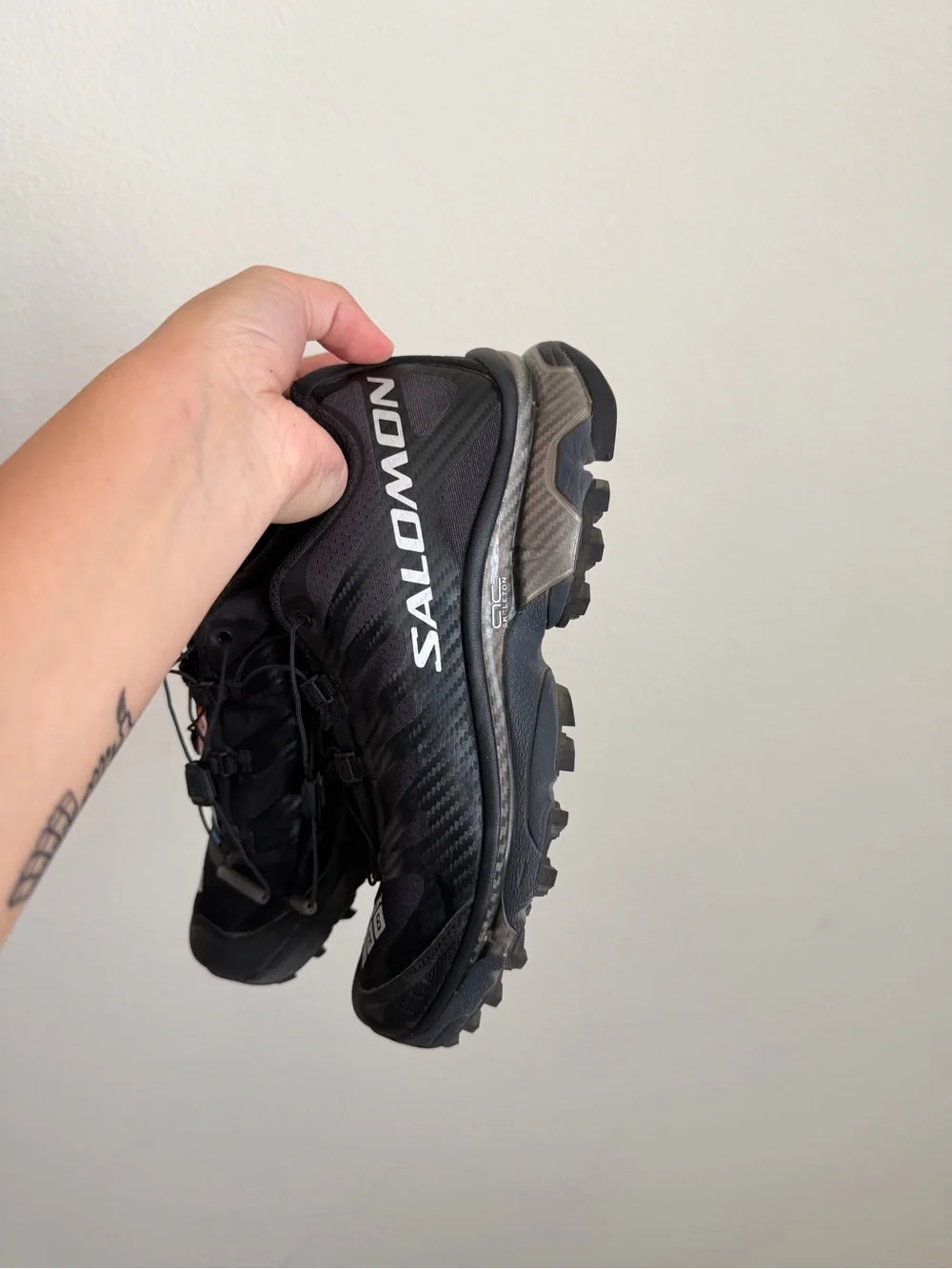 Salomon XT-4 Black